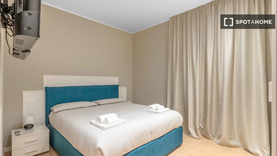 Apartment Milan, 2 beds, 80m² — photo 5