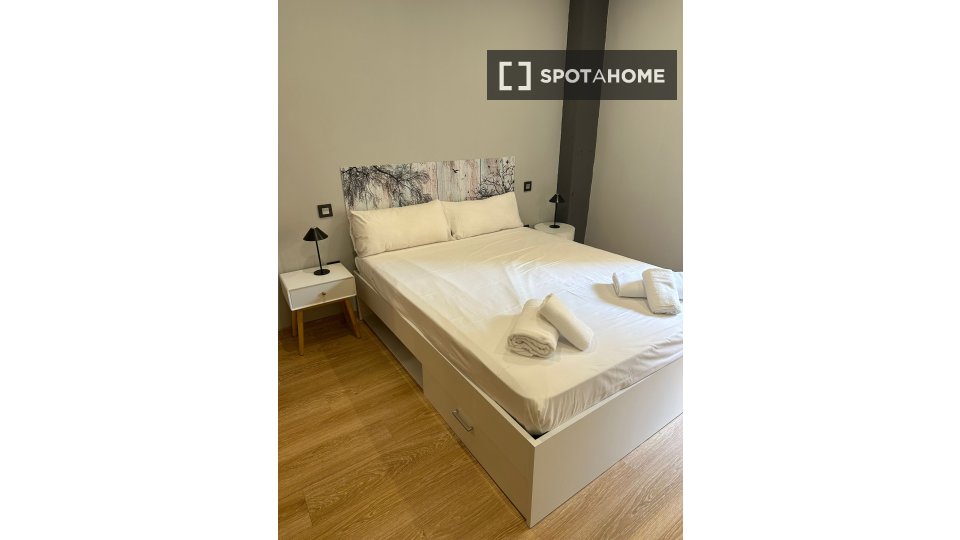Apartment mono Madrid, 50m² — photo 2