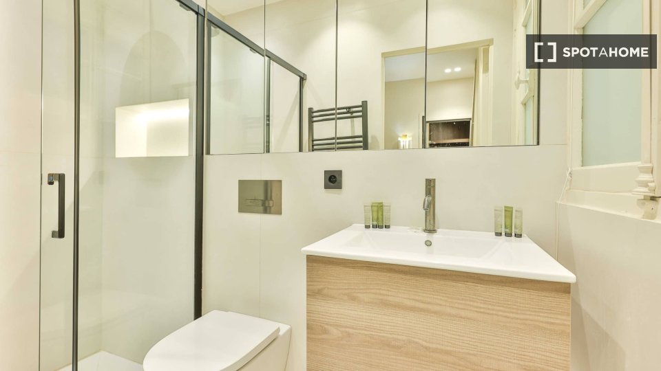 Apartamento París, 1 habitación, 32m² — foto 6