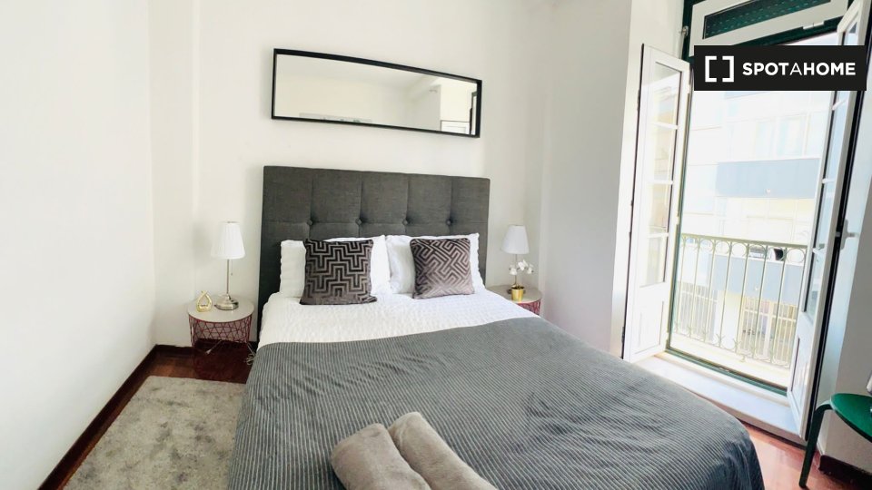 Apartment Lisbon, 1 bed — photo 2