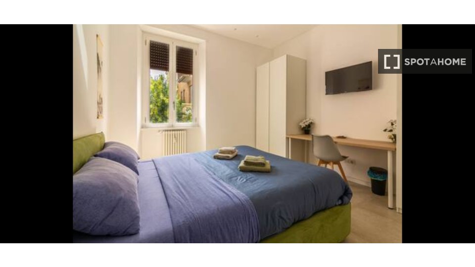 Apartment Rome, 2 beds, 75m² — photo 7