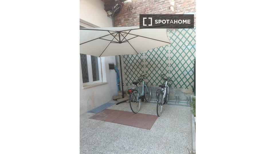 Double room Milan, 4 beds, 120m² — photo 34
