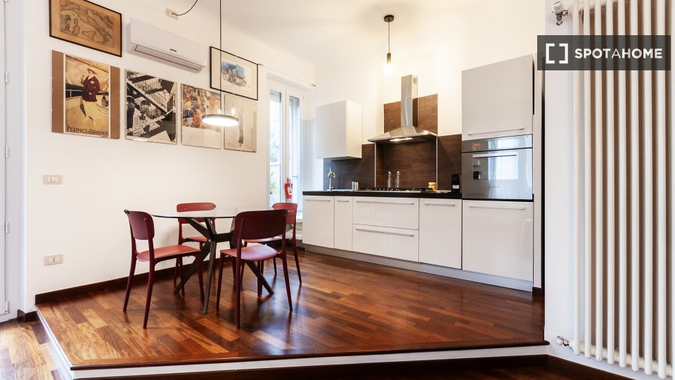 Apartment Milan, 1 bed — photo 9
