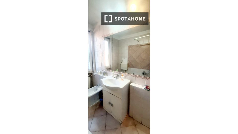 Double room Rome, 6 beds — photo 17