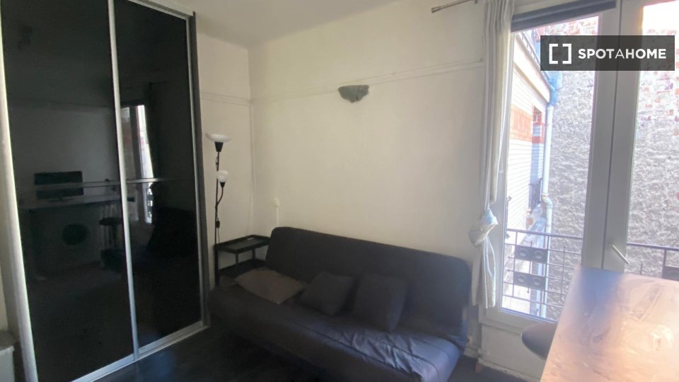 Apartment mono Paris, 15m² — photo 17