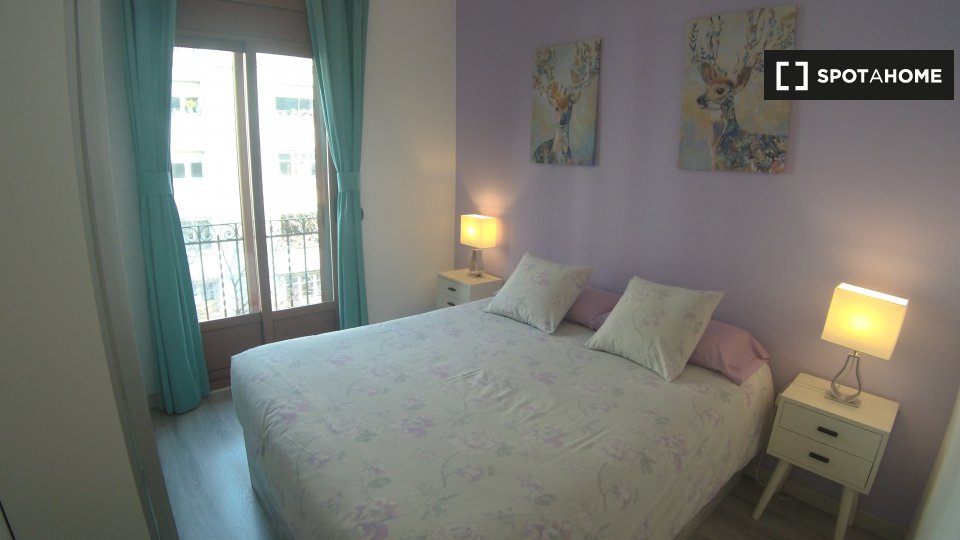 Apartment Barcelona, 3 beds, 70m² — photo 9