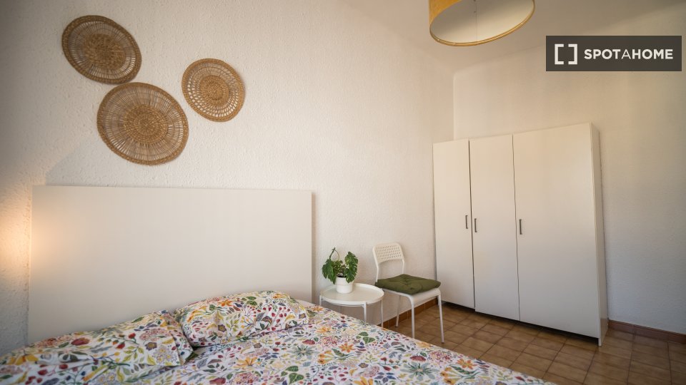Habitación doble Barcelona, 8 habitaciones — foto 22
