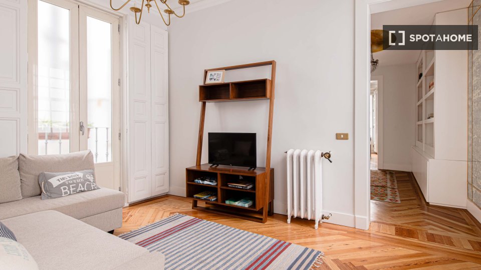 Apartment Madrid, 2 beds, 110m² — photo 13