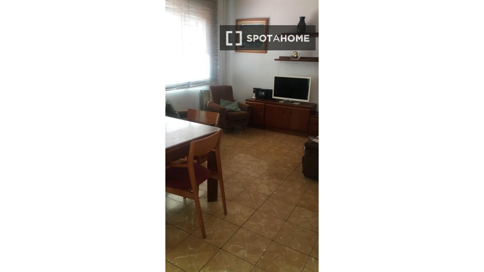 Apartment Barcelona, 1 bed, 60m² — photo 5