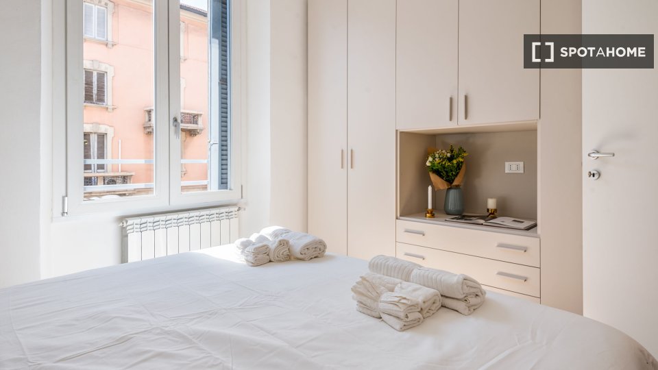 Apartment Milan, 1 bed, 69m² — photo 9