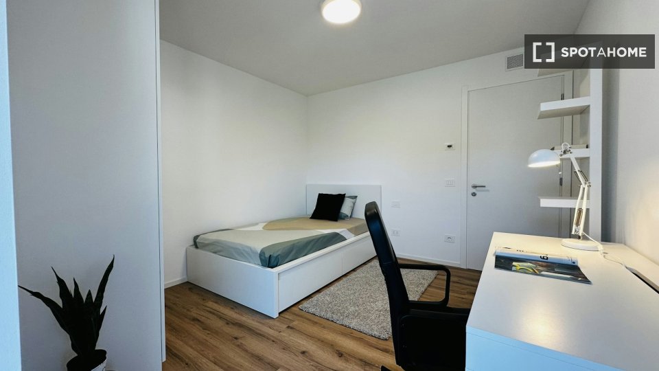 Double room Trento, 5 beds — photo 40