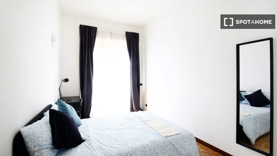 Double room Milan, 6 beds, 150m² — photo 10