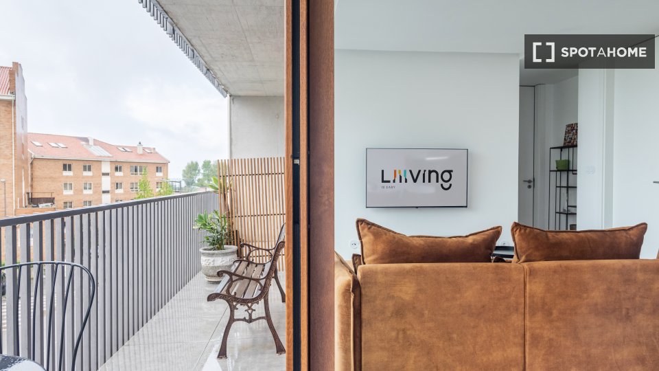 Apartment mono Porto, 60m² — photo 4