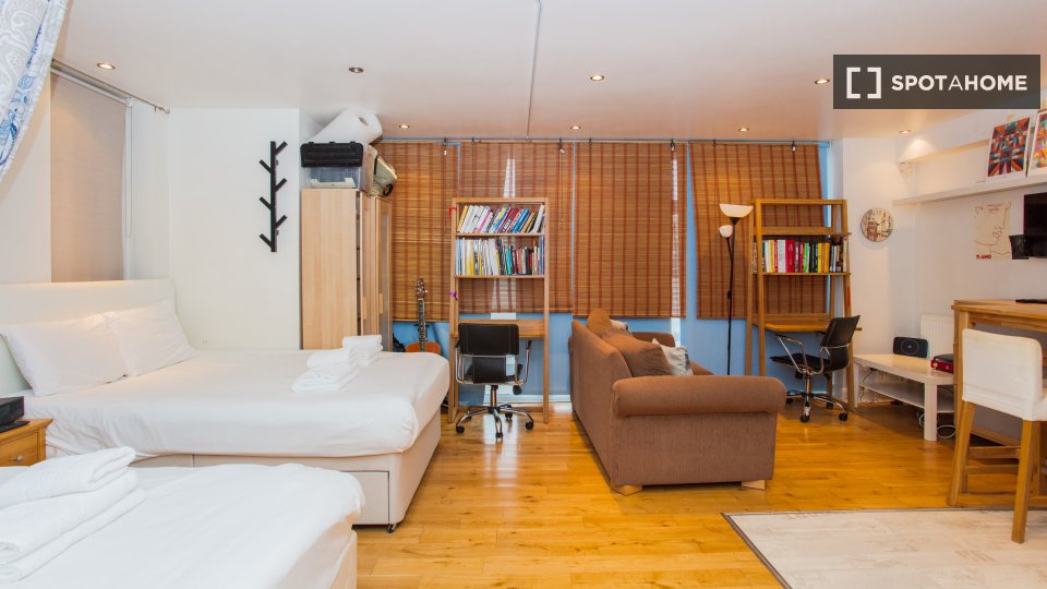 Apartment mono London, 23m² — photo 11