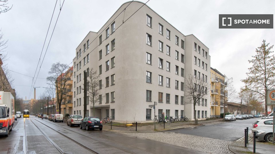Double room Berlin, 1 bed, 11m² — photo 28