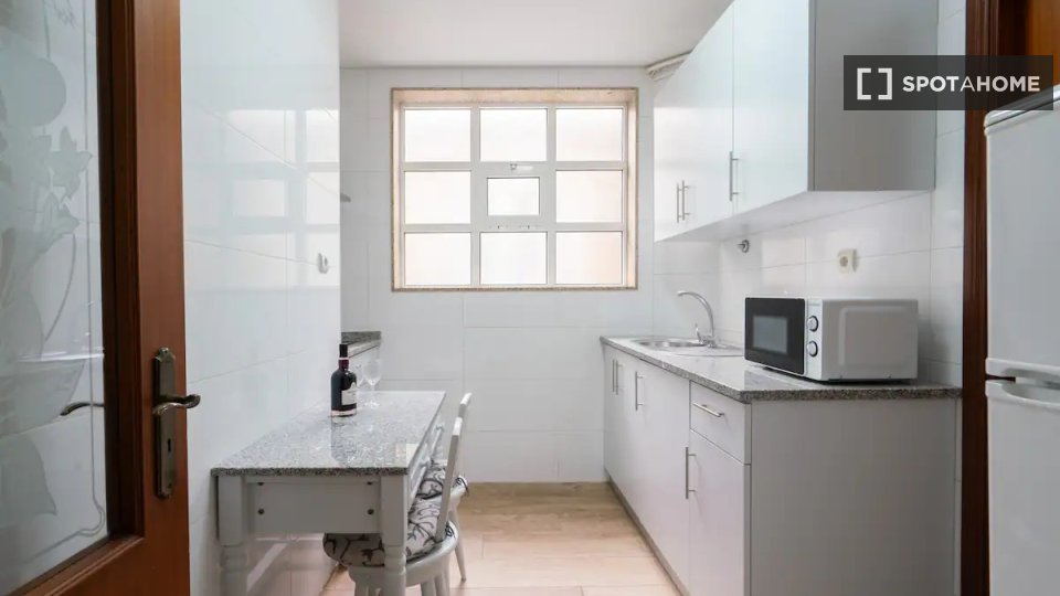Apartment Porto, 1 bed — photo 1