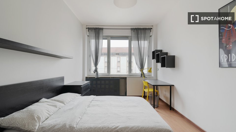 Double room Milan, 11 beds, 304m² — photo 10