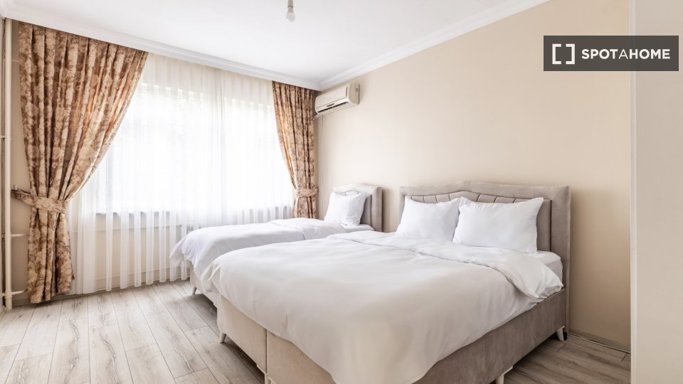 Apartment Istanbul, 1 bed — photo 4
