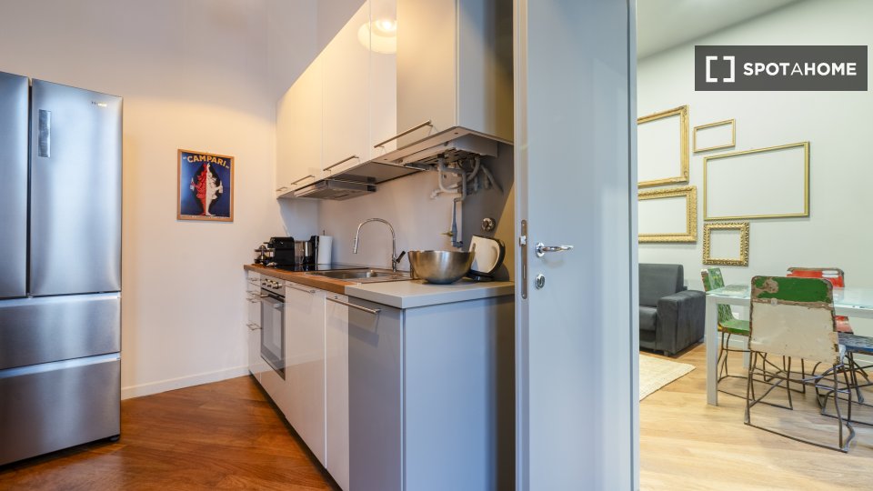 Apartment Milan, 2 beds, 120m² — photo 13