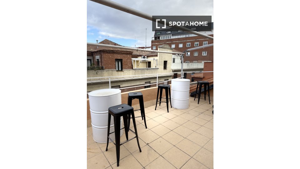 Apartment Madrid, 2 beds, 100m² — photo 8