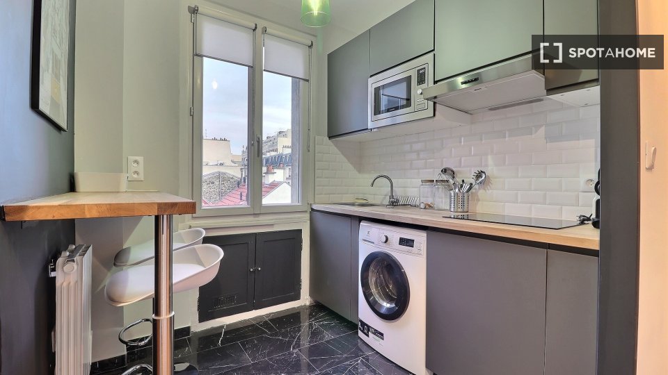 Apartment mono París, 32m² — foto 8