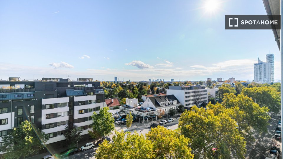 Apartment Vienna, 2 beds, 85m² — photo 1