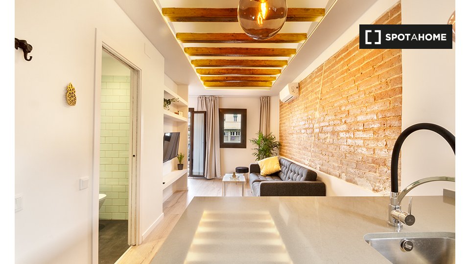 Apartment mono Barcelona — photo 6