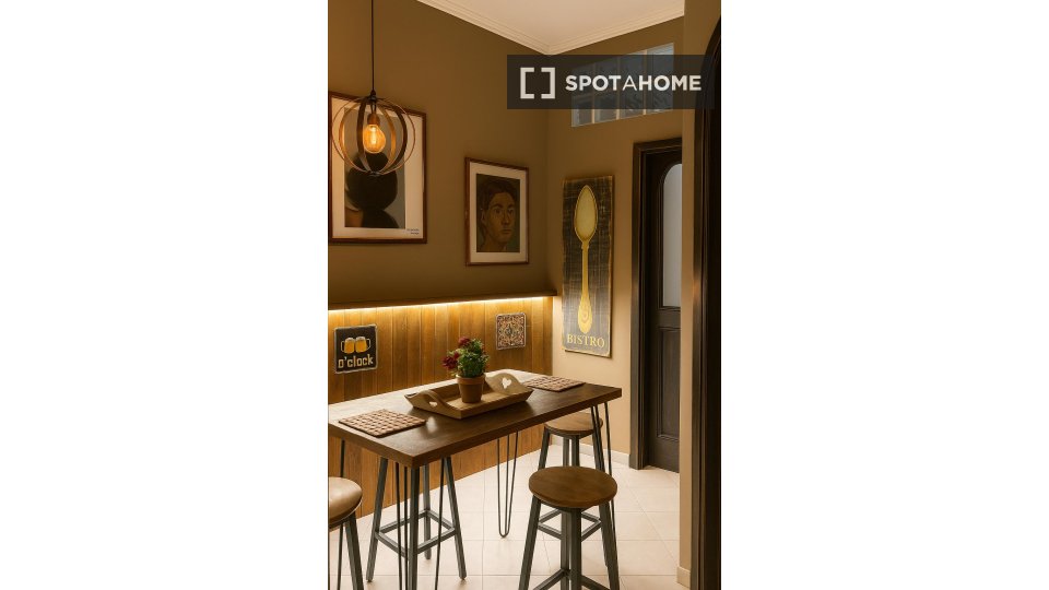 Apartment mono Rome, 55m² — photo 4