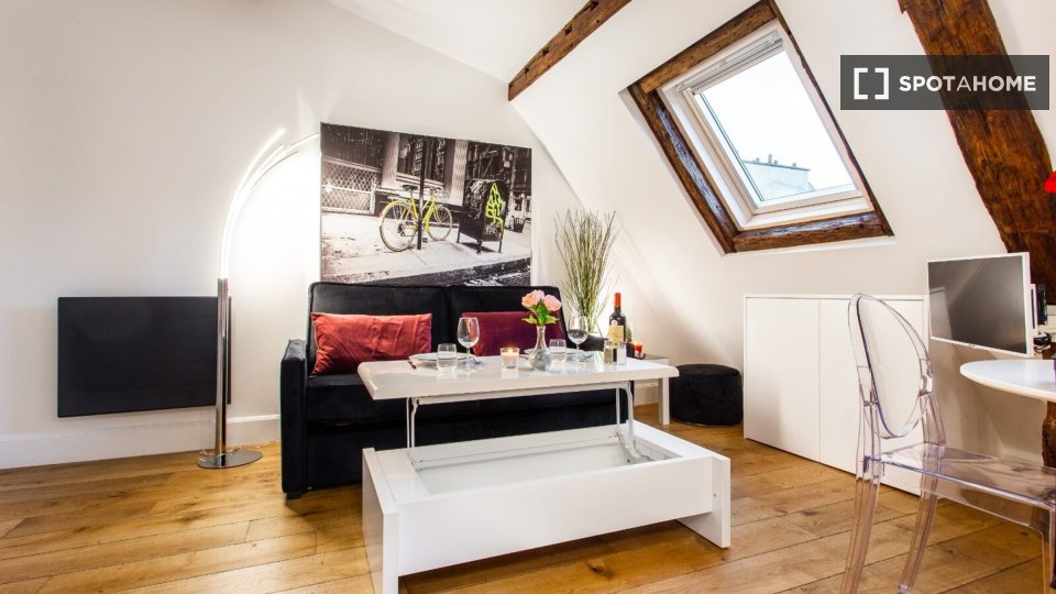 Apartment mono Paris, 33m² — photo 14