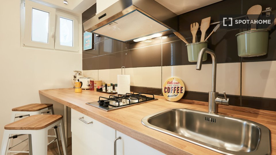 Appartamento Napoli, 1 camera, 64m² — foto 17