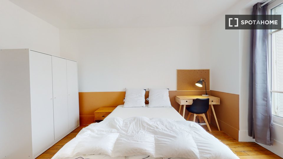 Chambre double Paris, 15 chambres — photo 2