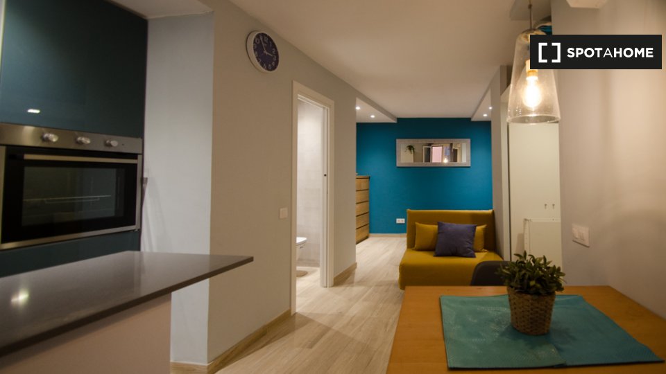 Apartment mono Barcelona — photo 10