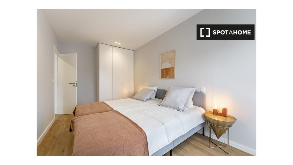 Apartment Porto, 2 beds, 70m² — photo 9