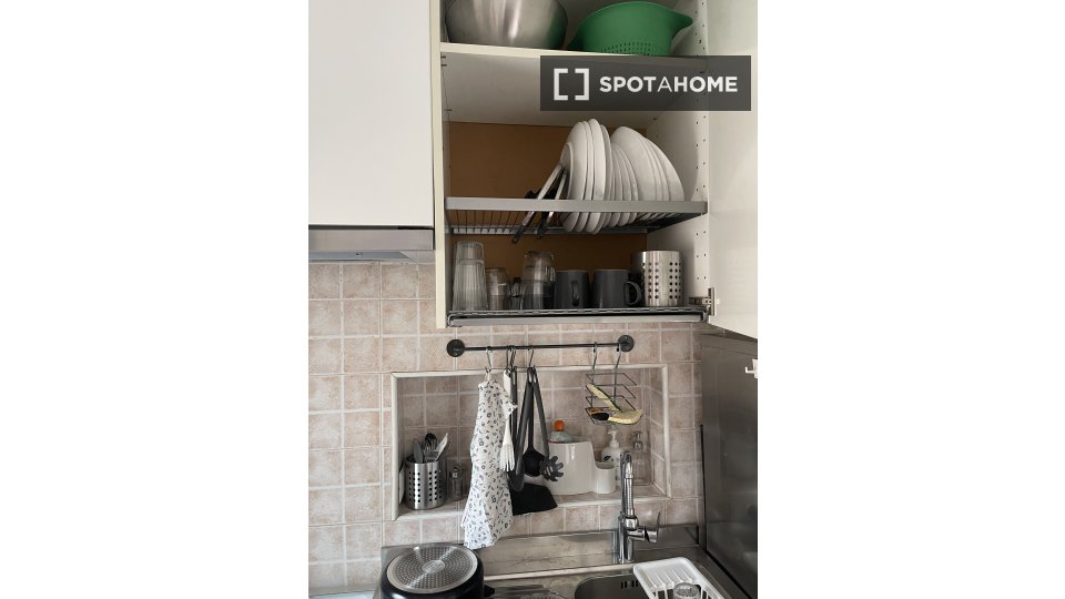 Apartment Rome, 1 bed, 50m² — photo 19