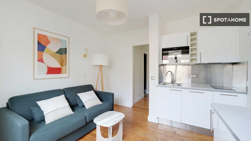 Apartment mono Paris, 23m² — photo 13
