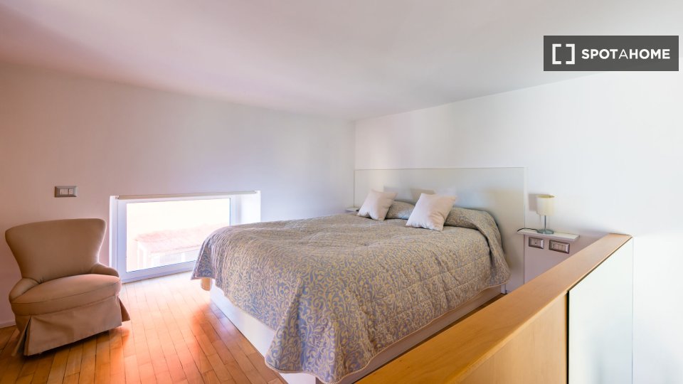 Apartment Naples, 1 bed, 50m² — photo 12