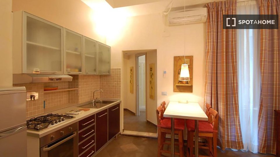 Apartment Rome, 1 bed, 50m² — photo 6