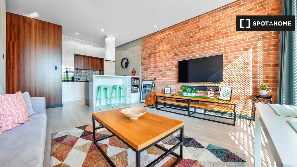Apartment Gdansk, 1 bed — photo 6