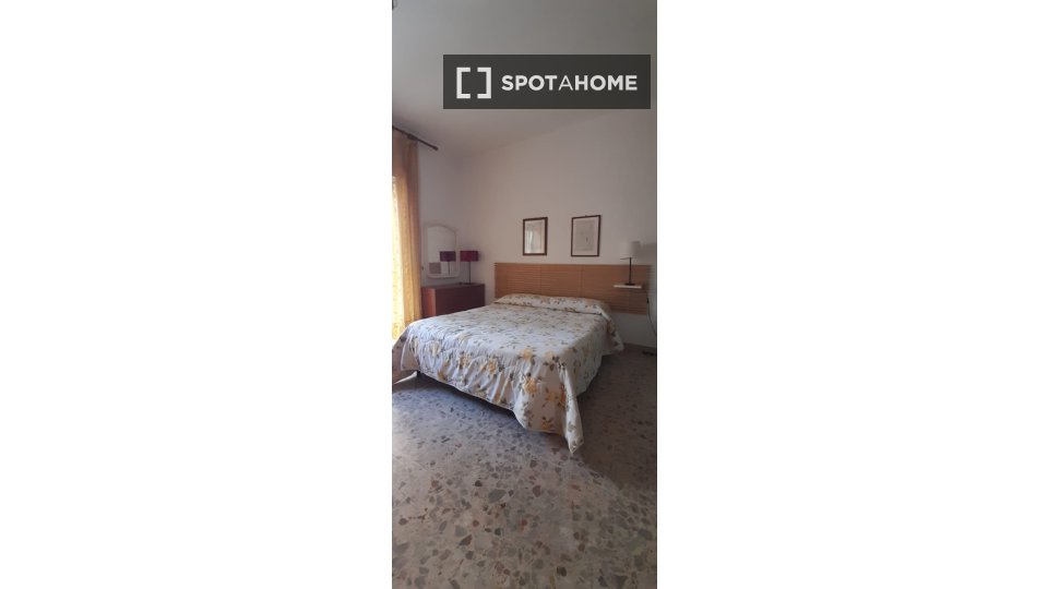 Double room Rome, 2 beds, 65m² — photo 38