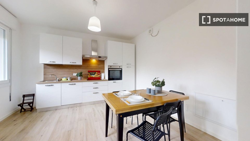 Double room Padua, 3 beds — photo 11