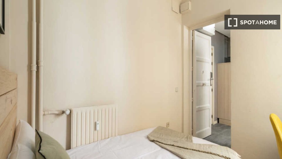 Double room Madrid, 7 beds — photo 39