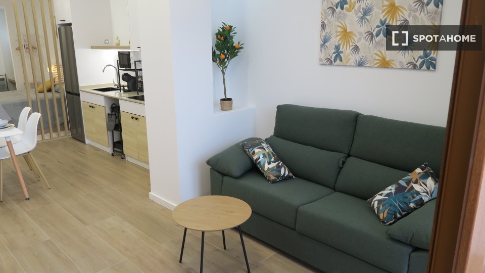 Apartment mono Valencia, 46m² — photo 11
