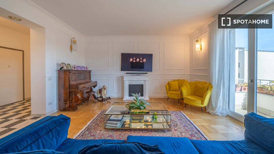 Apartment Milan, 1 bed, 200m² — photo 14