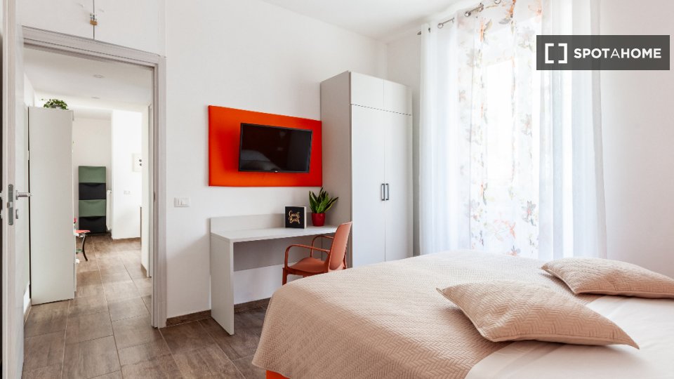 Apartment Rome, 1 bed — photo 11