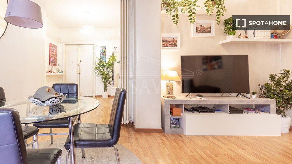 Double room Rome, 2 beds, 100m² — photo 11