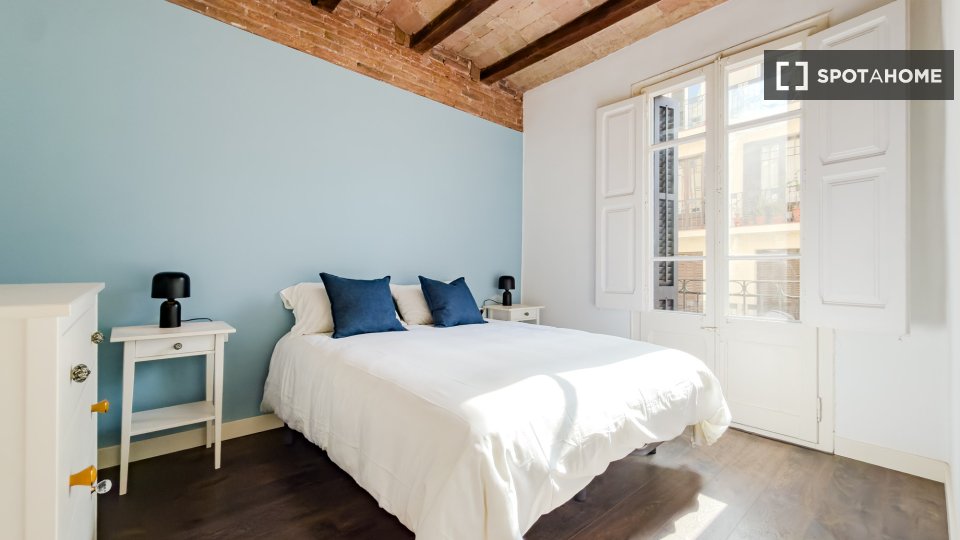 Apartment Barcelona, 1 bed, 55m² — photo 7