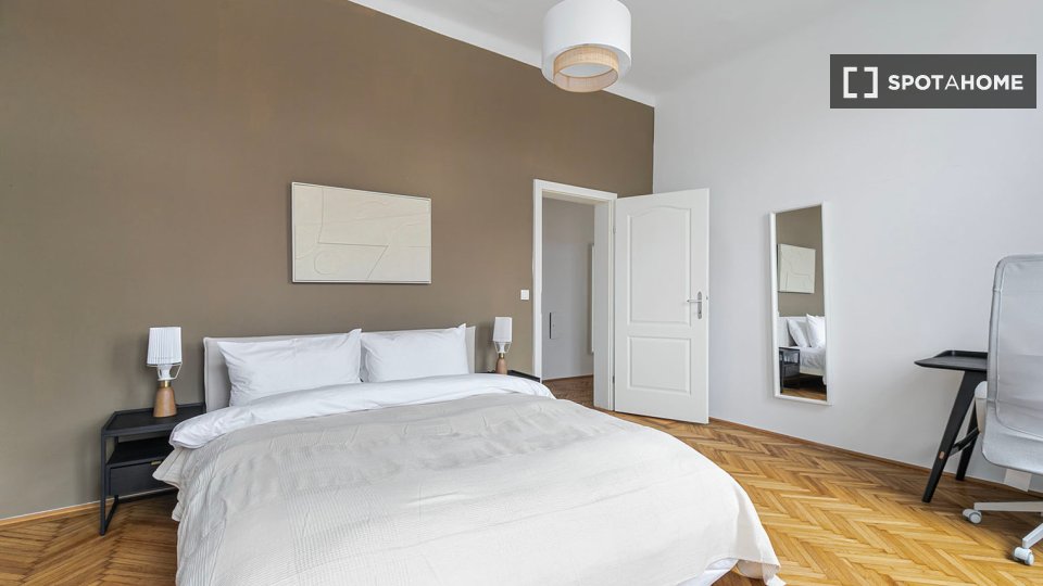 Apartment Vienna, 1 bed, 54m² — photo 2
