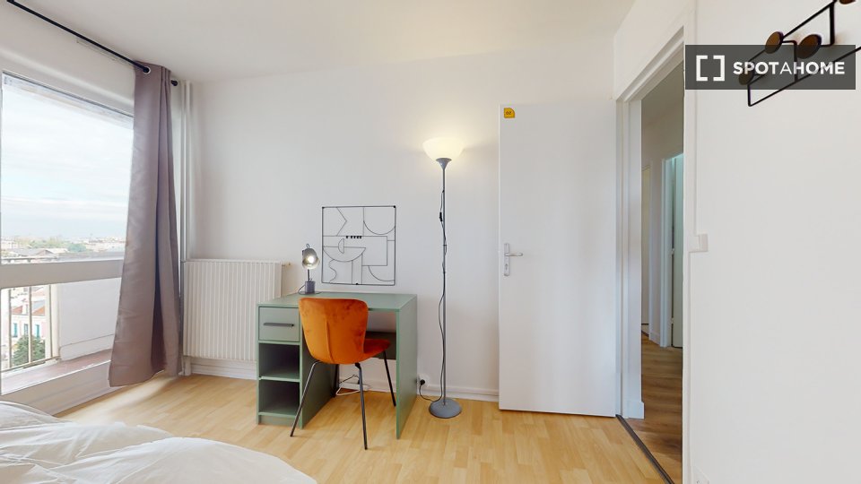 Double room Paris, 10 beds — photo 8