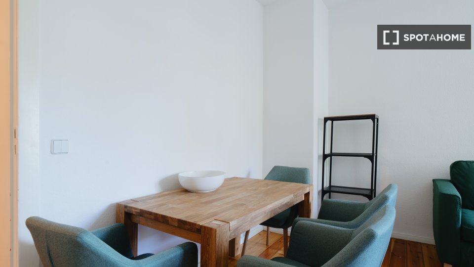 Apartment mono Berlin, 59m² — photo 3