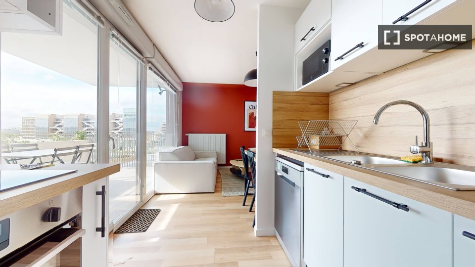 Double room Paris, 12 beds — photo 9